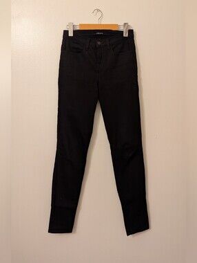 JBrand Black Skinny Jeans